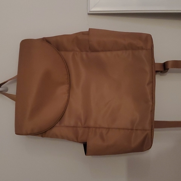 a new day Handbags - A New Day Tan Backpack Purse